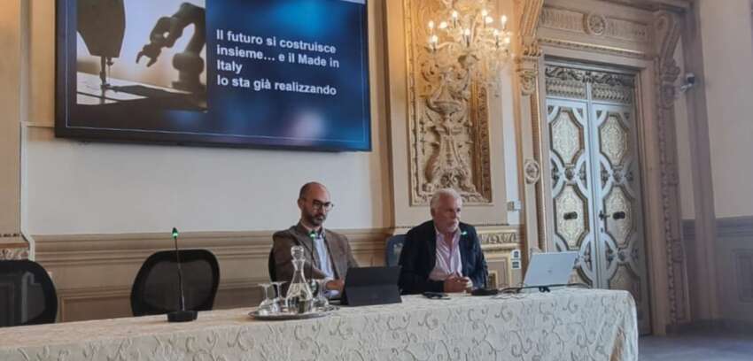 NUOVE FRONTIERE DELL’AUTOMAZIONE: SFIDE E OPPORTUNITA’ PER LE FILIERE CHIAVE DELL’ECONOMIA TOSCANA