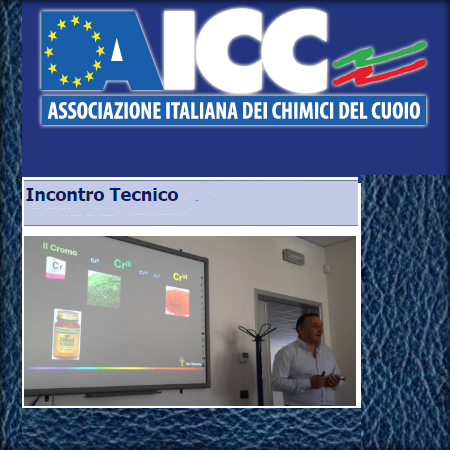 Seminario sugli aspetti chimici e applicativi dei tannini naturali e sintetici