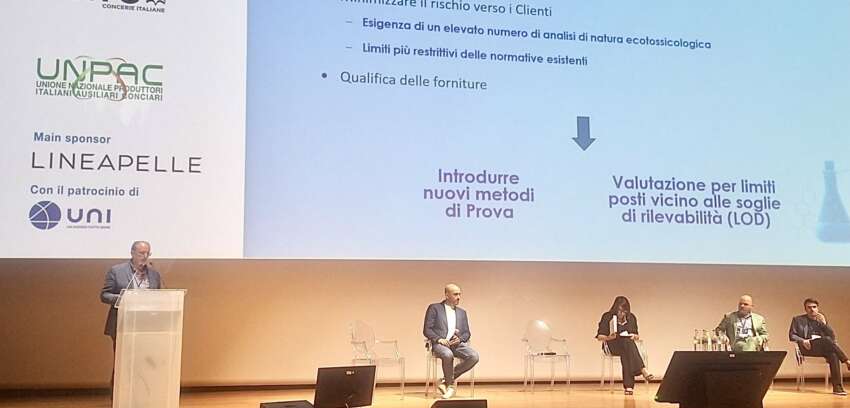 Il convegno: la SSIP all’evento “LA CHIMICA E LA PELLE: DIALOGO NELLA FILIERA”
