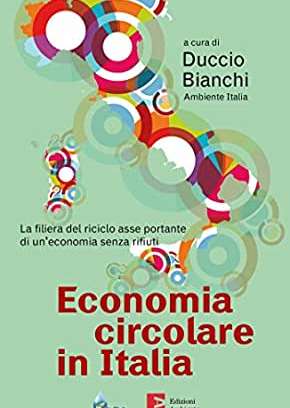 Libro sull’Economia circolare in Italia