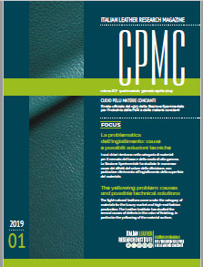 On line il nuovo numero di CPMC – Cuoio, Pelli e Materie Concianti