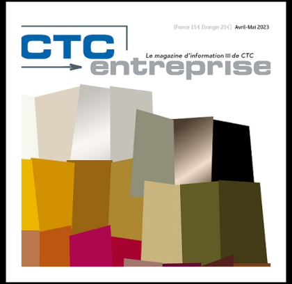 CTC entreprise: I colori della nuova stagione