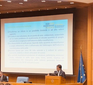 Presentato a Roma l’incubatore sull’economia circolare