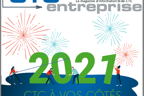 CTC entreprise: Stiamo lavorando per rendere il 2021 l’anno del rilancio