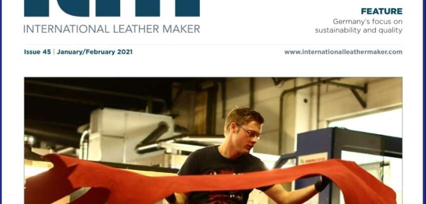 “International Leather Maker” Road to recovery. Il settore cuoio nel 2021