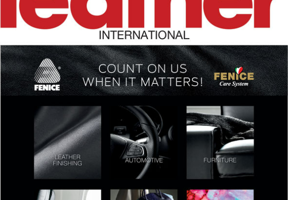 L’esperienza dei conciatori al servizio dei consumatori – Magazine “Leather International”
