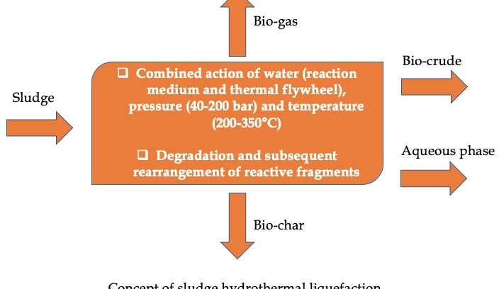 Processi avanzati di conversione termochimica per la valorizzazione dei fanghi