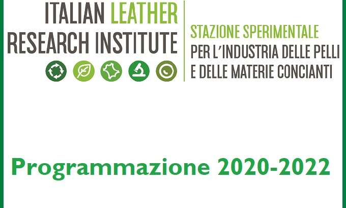 Programmazione 2020-2022 della Stazione Sperimentale Pelli
