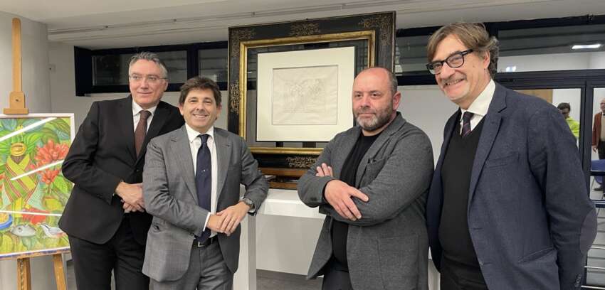 Alla SSIP serata tra arte e ricerca: vernissage per la mostra “La pelle nell’Arte. Dal Seicento ad oggi” e lancio del terzo numero della rivista scientifica CPMC. 