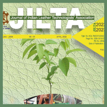 Magazine JILTA “Impatto della lavorazione della pelle sull’ambiente”