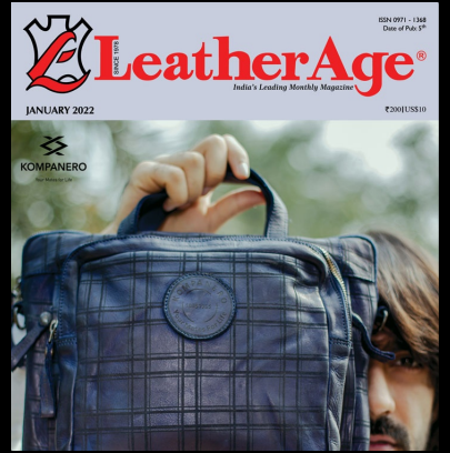 Rivista “Leather Age” – Parliamo di approccio green