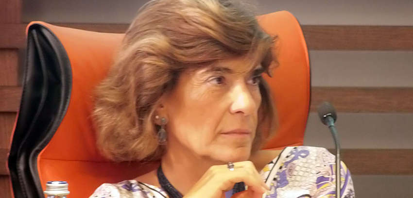 Parla Gabriella Bocca, Presidente ASSOMAC