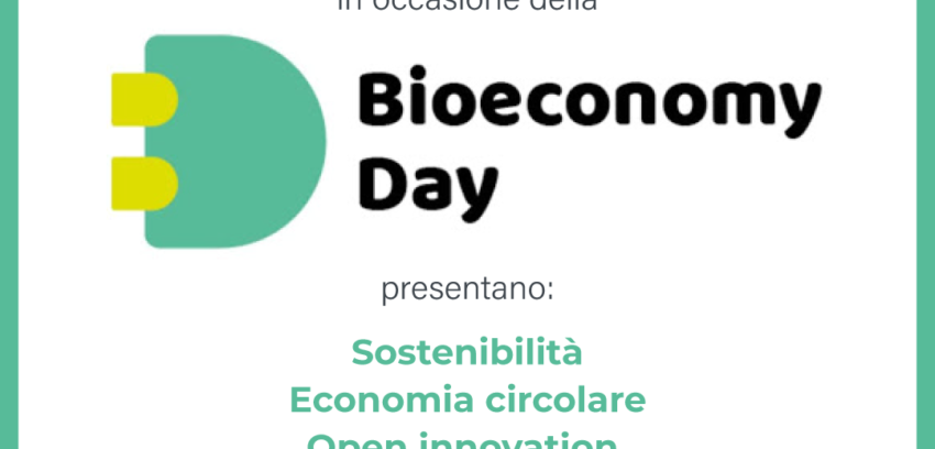 Bioeconomy Day 2020: ecco chi sono Relatori che parteciperanno all’evento