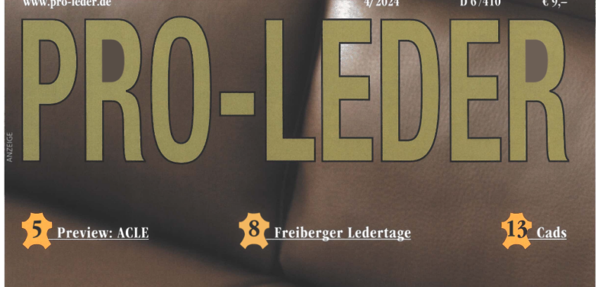 IL MAGAZINE – PRO – LEDER N. 4-2024