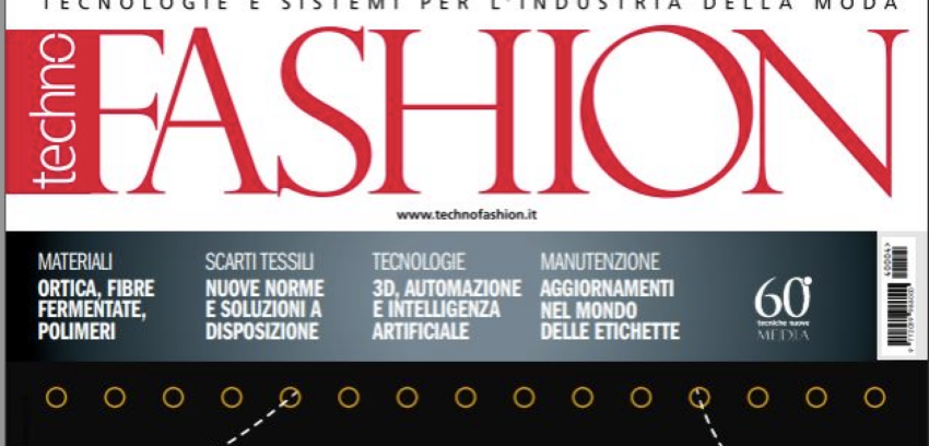 IL MAGAZINE – TECHNOFASHION – n. Settembre 2024