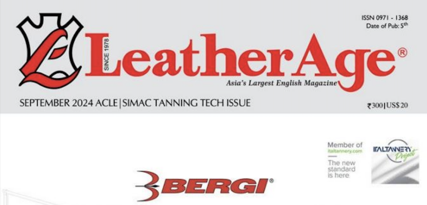 MAGAZINE – Leather Age, WB Govt impiegherà 25 posti di lavoro nel settore della pelletteria di Calcutta