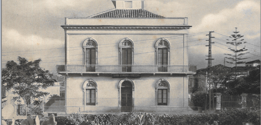 La Stazione Sperimentale di Granicoltura “Benito Mussolini” per la Sicilia-Catania – 1932