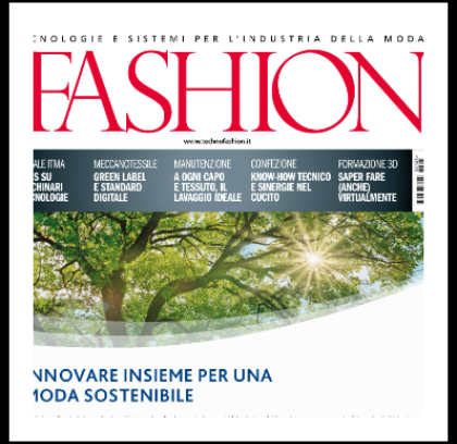 TechnoFashion “Innovare insieme per una moda sostenibile”