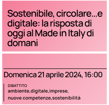 La sinergia con il Politecnico di Torino per l’innovazione sostenibile del Cuoio Made in Italy