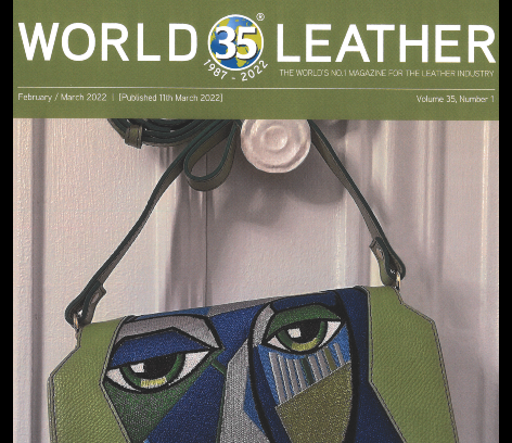 Rivista “World Leather” – Highlights dal mondo conciario