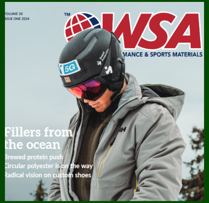Rivista “WSA World Sports Actiwear” – Sigillanti dall’Oceano