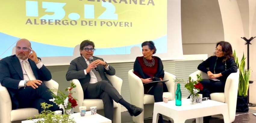 Napoli, creatività Mediterranea: la SSIP all’evento a cura del Comune di Napoli. Imperiale: “La formazione in ambito conciario, è plus che giova all’intera filiera”