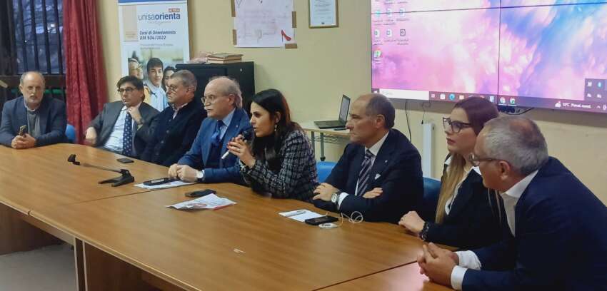 FORMAZIONE: Inaugurati a Solofra (AV) due corsi ITS MODA. Iossa: “Puntiamo a formare tecnici con competenze subito spendibili”