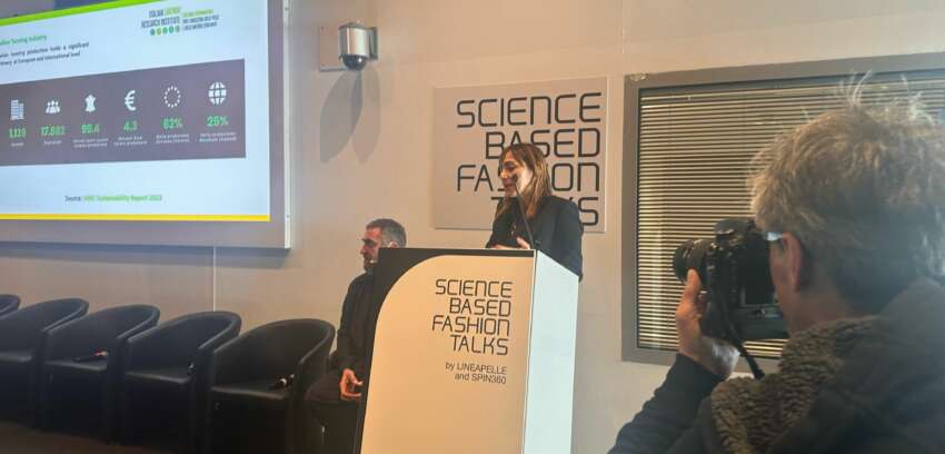 Il contributo di SSIP ai Science Based Fashion Talks a LINEAPELLE MILANO