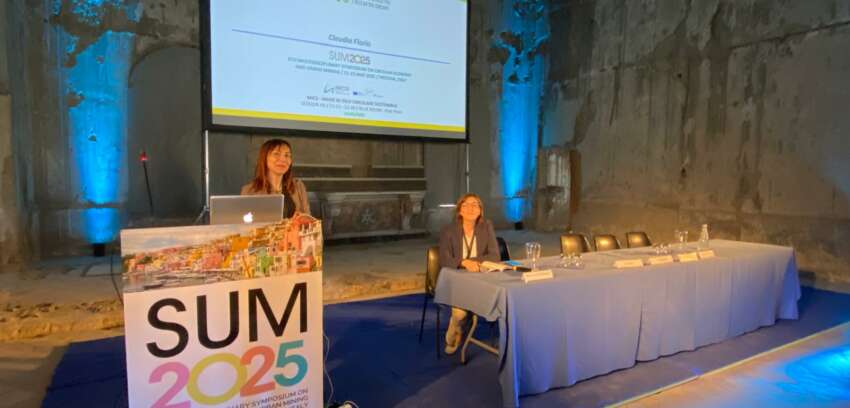 MICS – La SSIP al SUM 2025 per parlare di pelli e materiali circolari