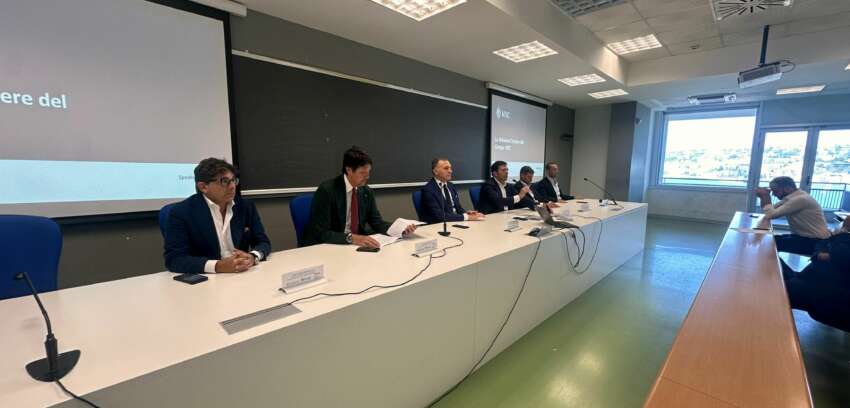 La SSIP al lancio della VII edizione della Reserved Incubation, Imperiale: “Impegnati a mettere la conoscenza al servizio del cambiamento”