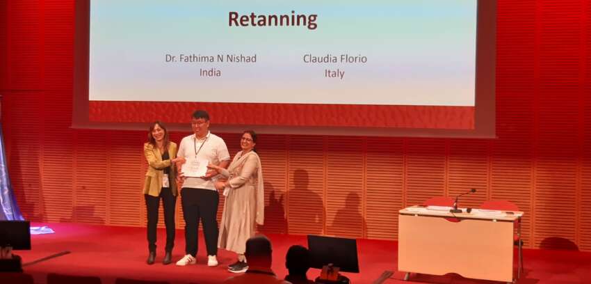 La SSIP al XXXVIII IULTCS Congress: presentati output di ricerca in tema di innovazione, sostenibilità e tracciabilità