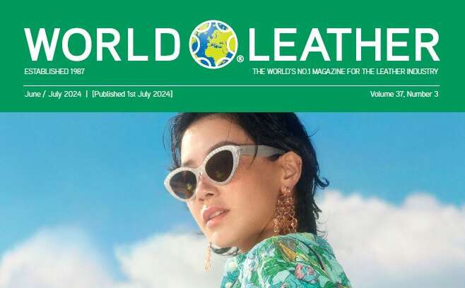 Il Magazine – World Leather: Leather and the Circular Economy 