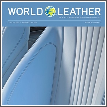 Rivista “World Leather” – Highlights dal mondo conciario