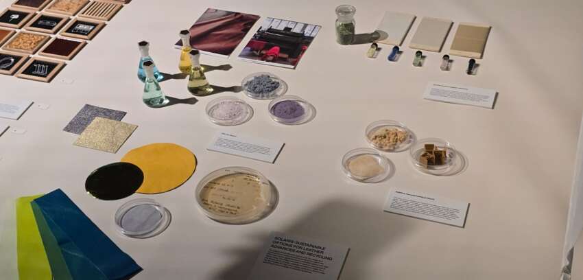 MICS – La SSIP a Firenze per la mostra “Made in Italy towards Sustainability. From Tradition to Futures”