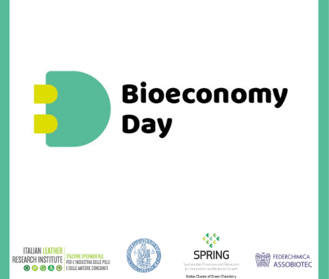 24 Settembre 2020 – Bioeconomy Day: confronto tra Sostenibilità, Economia circolare ed Open Innovation