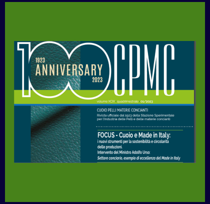 E’ online il nuovo numero di CPMC: “Cento anni di CPMC”