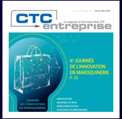 CTC entreprise: Il viaggio dell’innovazione nella pelletteria