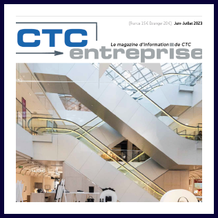CTC entreprise: Incontro con l’innovazione