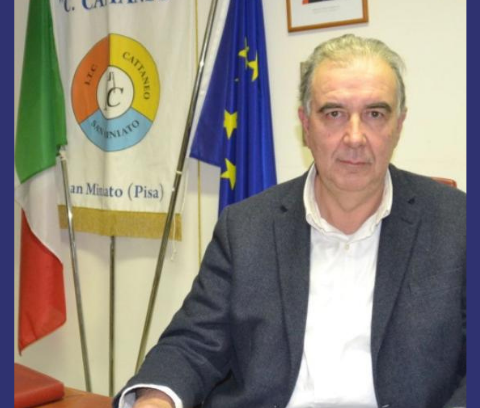 Parla il Preside Frosini, Dirigente Scolastico dell’Istituto tecnico “Carlo Cattaneo” di San Miniato