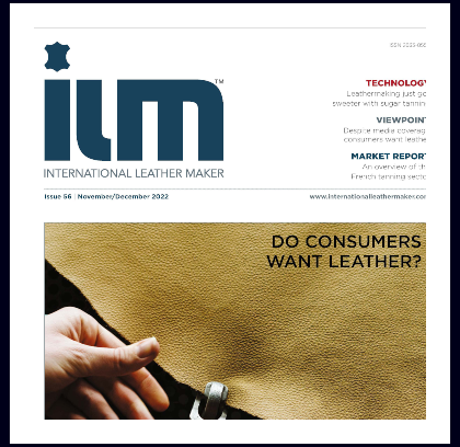 I consumatori vogliono ancora la pelle? – Magazine “International Leather Maker”