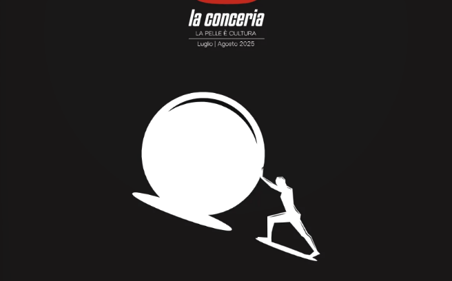 Rivista – La Conceria – Luglio/Agosto 2025