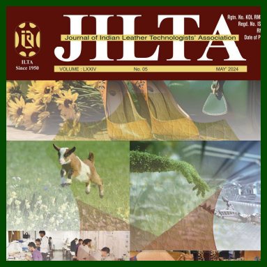 Magazine JILTA “Carbon footprint e le sue caratteristiche”