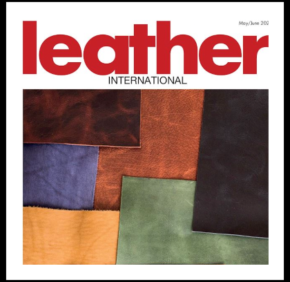 Magazine Leather International – Edizione di Giugno 2024