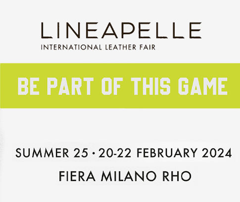 Eventi: la SSIP alla fiera “Lineapelle Milano” dal 20 al 22 febbraio 2024
