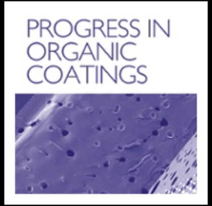 Magazine Science Direct: Progress in Organic Coatings