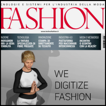 TechnoFashion “Il fashion digitale”