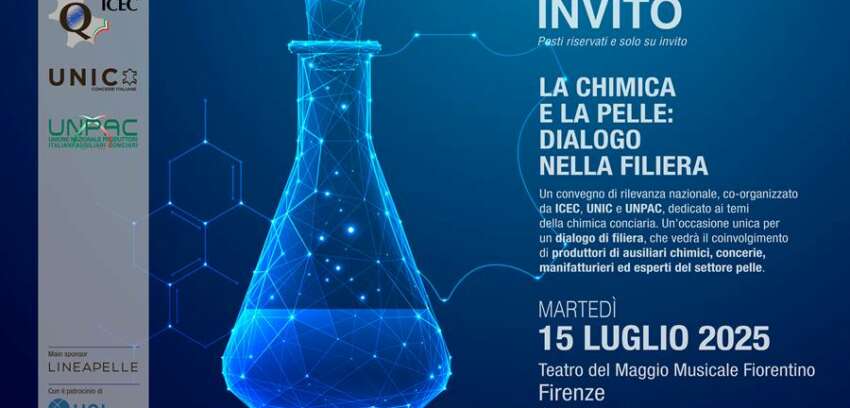 L’EVENTO – LA SSIP TRA I RELATORI DE “LA CHIMICA E LA PELLE: DIALOGO NELLA FILIERA”